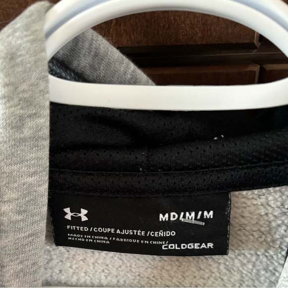 3 for $30. Under Armour hoodie - Picture 3 of 5